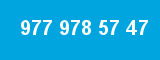 977 978 57 47